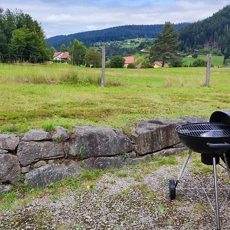 La Terrasse Des Vosges Calme Et Vue Sublime Gérardmer