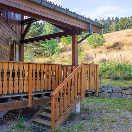 La Terrasse Des Vosges Calme Et Vue Sublime Apartment Gerardmer