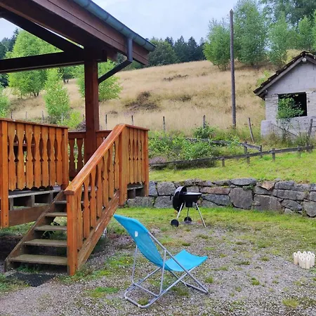 La Terrasse Des Vosges Calme Et Vue Sublime Apartamento