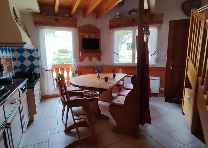 Appartement La Terrasse Des Vosges Calme Et Vue Sublime Gérardmer