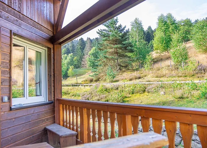 La Terrasse Des Vosges Calme Et Vue Sublime * Gérardmer
