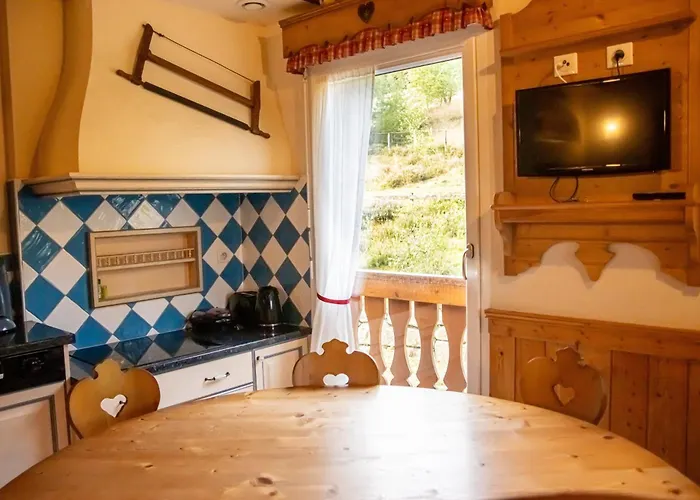 Apartment La Terrasse Des Vosges Calme Et Vue Sublime Gerardmer