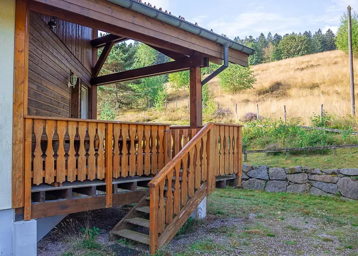 La Terrasse Des Vosges Calme Et Vue Sublime Appartement Gérardmer