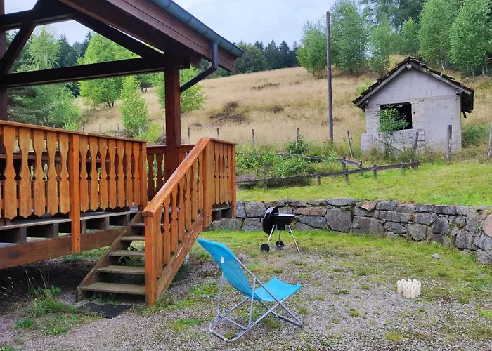La Terrasse Des Vosges Calme Et Vue Sublime Appartement