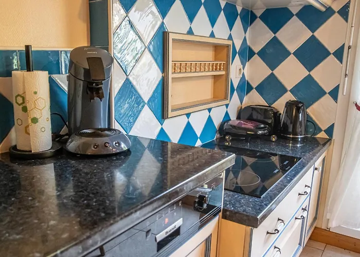 La Terrasse Des Vosges Calme Et Vue Sublime