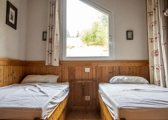 La Terrasse Des Vosges Calme Et Vue Sublime Apartment Gerardmer