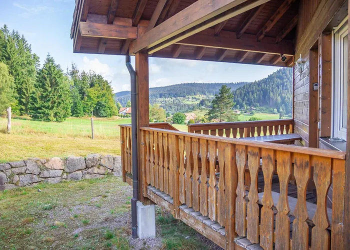 La Terrasse Des Vosges Calme Et Vue Sublime *